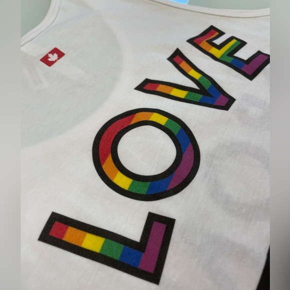 *NEW* 416 Toronto Company Rainbow Tank Top - PRIDE edition - Picture 4 of 10